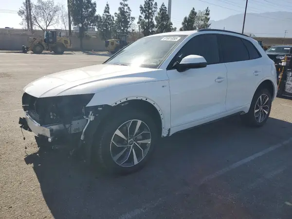 WA1GAAFY5R2101934 2024 AUDI Q5 - Image 1