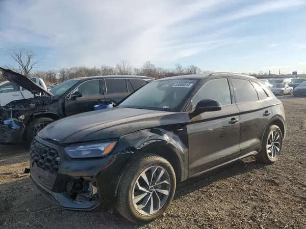 WA1GAAFY5R2109984 2024 AUDI Q5 - Image 1