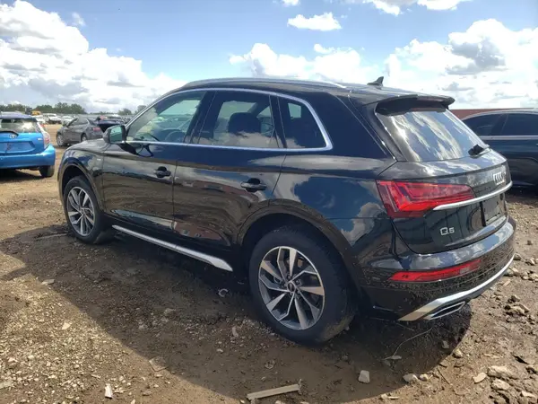 WA1GAAFY5R2143374 2024 AUDI Q5 - Image 2