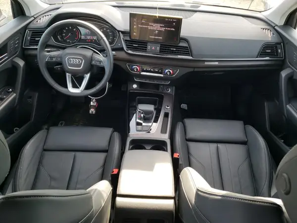 WA1GAAFY5R2143374 2024 AUDI Q5 - Image 8