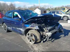 WA1GAAFY5S2012189 2025 AUDI Q5