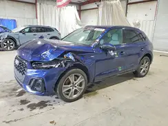 WA1GAAFY5S2016744 2025 AUDI Q5