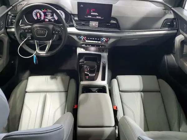 WA1GAAFY5S2016744 2025 AUDI Q5 - Image 8