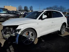 WA1GAAFY5S2023208 2025 AUDI Q5