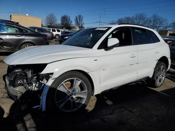 WA1GAAFY5S2023208 2025 AUDI Q5 - Image 1