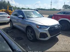 WA1GAAFY5S2024200 2025 AUDI Q5