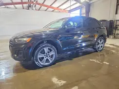WA1GAAFY5S2025329 2025 AUDI Q5