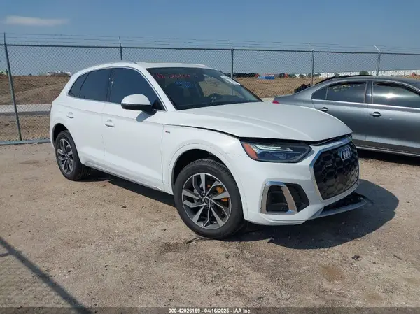 WA1GAAFY5S2029171 2025 AUDI Q5 - Image 1