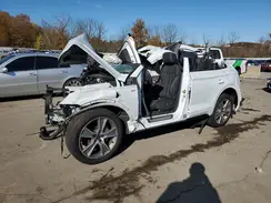 WA1GAAFY5S2052787 2025 AUDI Q5