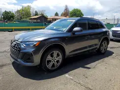 WA1GAAFY5S2057438 2025 AUDI Q5