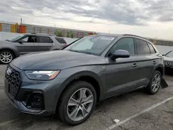WA1GAAFY5S2057584 2025 AUDI Q5