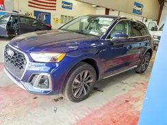 WA1GAAFY6N2001402 2022 AUDI Q5