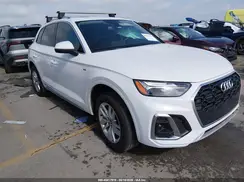 WA1GAAFY6N2002114 2022 AUDI Q5