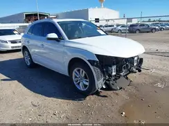 WA1GAAFY6N2002260 2022 AUDI Q5