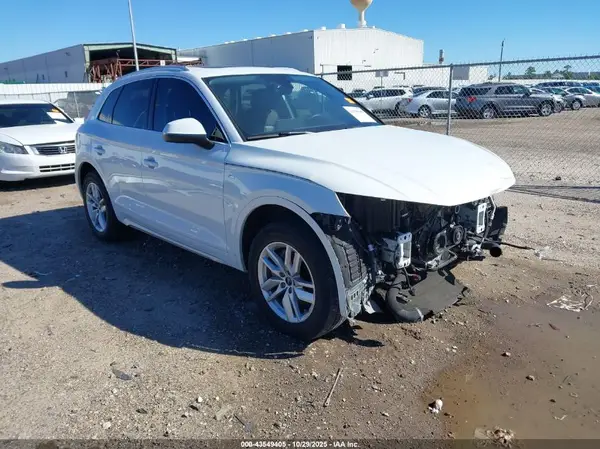 WA1GAAFY6N2002260 2022 AUDI Q5