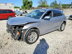 WA1GAAFY6N2007958 2022 AUDI Q5