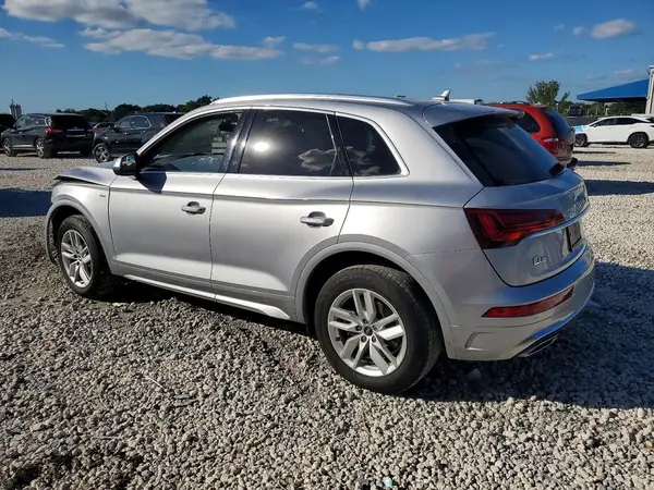 WA1GAAFY6N2007958 2022 AUDI Q5 - Image 2