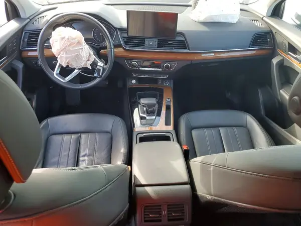 WA1GAAFY6N2007958 2022 AUDI Q5 - Image 8