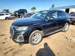 WA1GAAFY6N2013808 2022 AUDI Q5