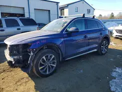 WA1GAAFY6N2030592 2022 AUDI Q5