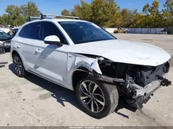 WA1GAAFY6N2030639 2022 AUDI Q5