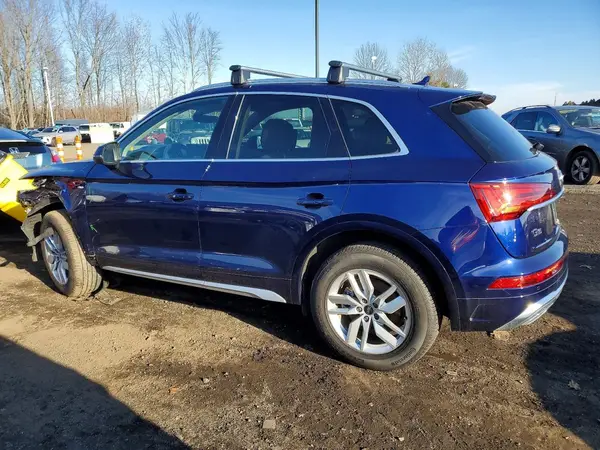 WA1GAAFY6N2046498 2022 AUDI Q5 - Image 2