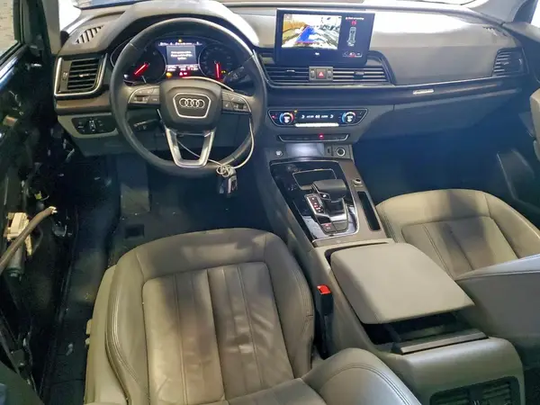WA1GAAFY6N2052673 2022 AUDI Q5 - Image 8