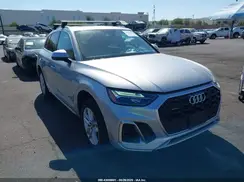 WA1GAAFY6N2054794 2022 AUDI Q5