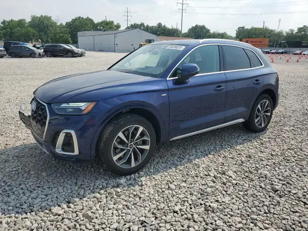WA1GAAFY6N2071689 2022 AUDI Q5 - Image 1