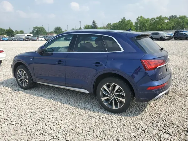 WA1GAAFY6N2071689 2022 AUDI Q5 - Image 2