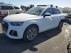 WA1GAAFY6N2080814 2022 AUDI Q5