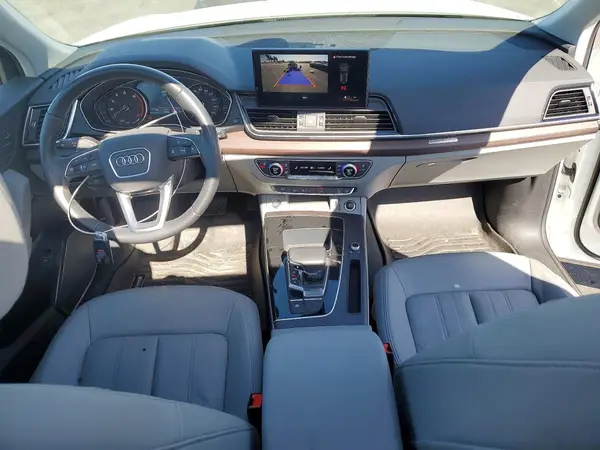 WA1GAAFY6N2080814 2022 AUDI Q5 - Image 8