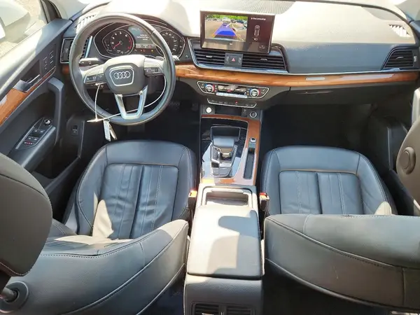 WA1GAAFY6N2093465 2022 AUDI Q5 - Image 8