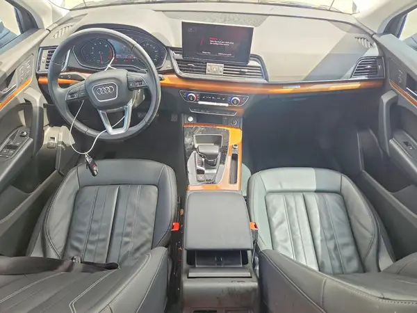 WA1GAAFY6N2095460 2022 AUDI Q5 - Image 8