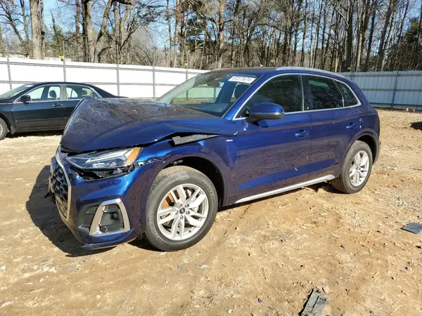 WA1GAAFY6N2103511 2022 AUDI Q5 - Image 1