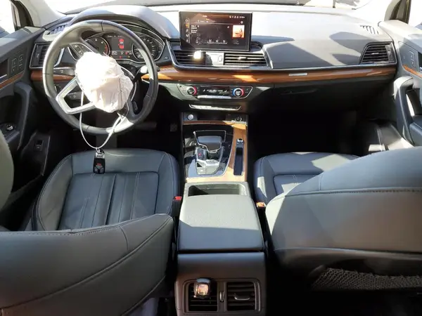 WA1GAAFY6N2103511 2022 AUDI Q5 - Image 8