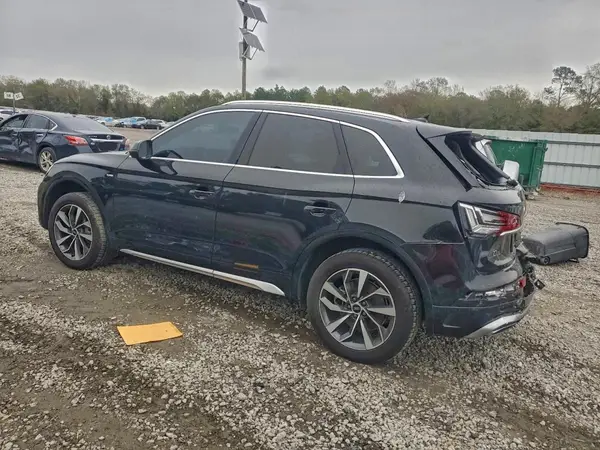 WA1GAAFY6N2108417 2022 AUDI Q5 - Image 2