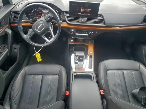 WA1GAAFY6N2108417 2022 AUDI Q5 - Image 8