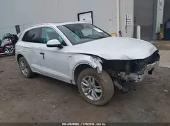 WA1GAAFY6N2119787 2022 AUDI Q5
