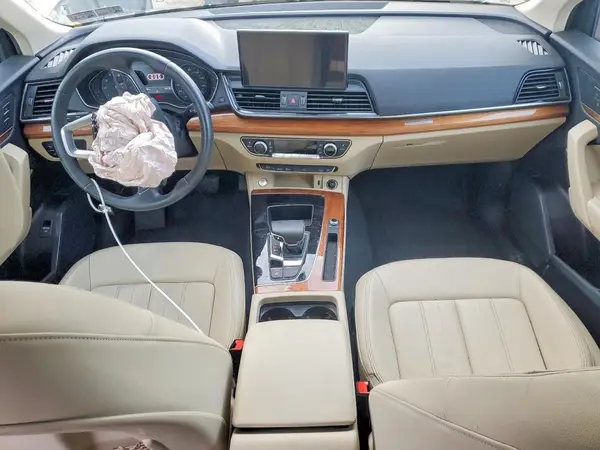WA1GAAFY6P2055513 2023 AUDI Q5 - Image 8