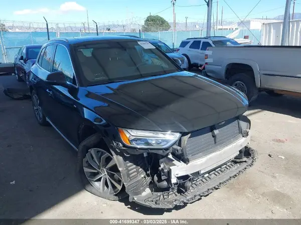 WA1GAAFY6P2096739 2023 AUDI Q5 - Image 1