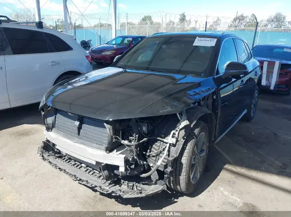 WA1GAAFY6P2096739 2023 AUDI Q5 - Image 2