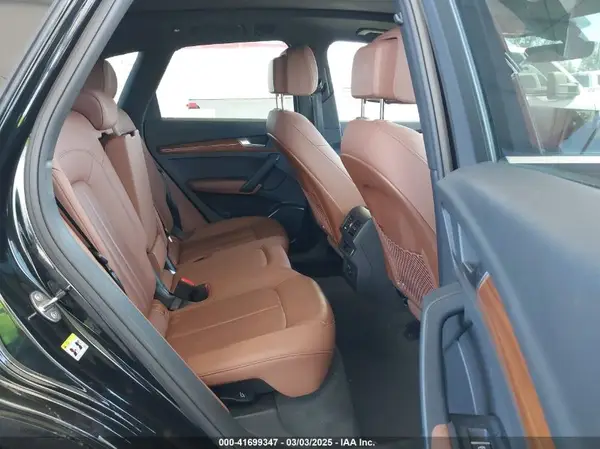 WA1GAAFY6P2096739 2023 AUDI Q5 - Image 8