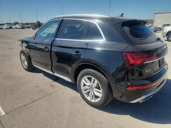 WA1GAAFY6P2103558 2023 AUDI Q5 - Image 2