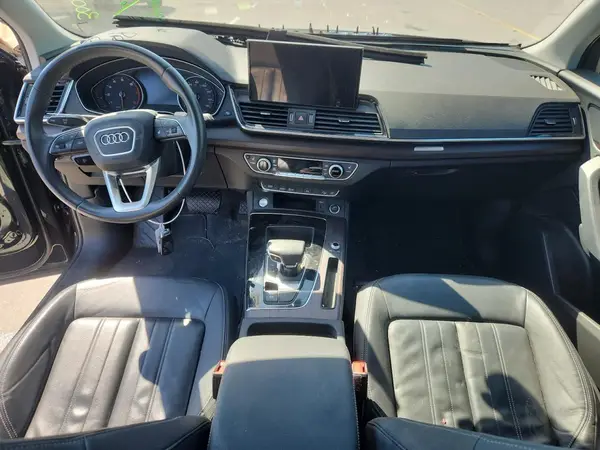 WA1GAAFY6P2103558 2023 AUDI Q5 - Image 8