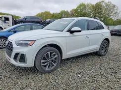 WA1GAAFY6P2109022 2023 AUDI Q5