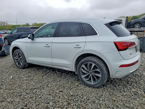 WA1GAAFY6P2109022 2023 AUDI Q5 - Image 2
