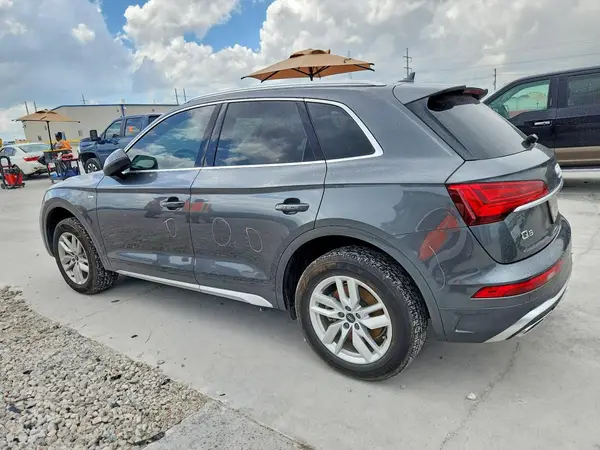 WA1GAAFY6P2115063 2023 AUDI Q5 - Image 2