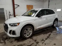 WA1GAAFY6P2124345 2023 AUDI Q5