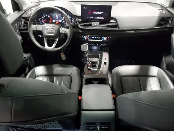 WA1GAAFY6P2124345 2023 AUDI Q5 - Image 8